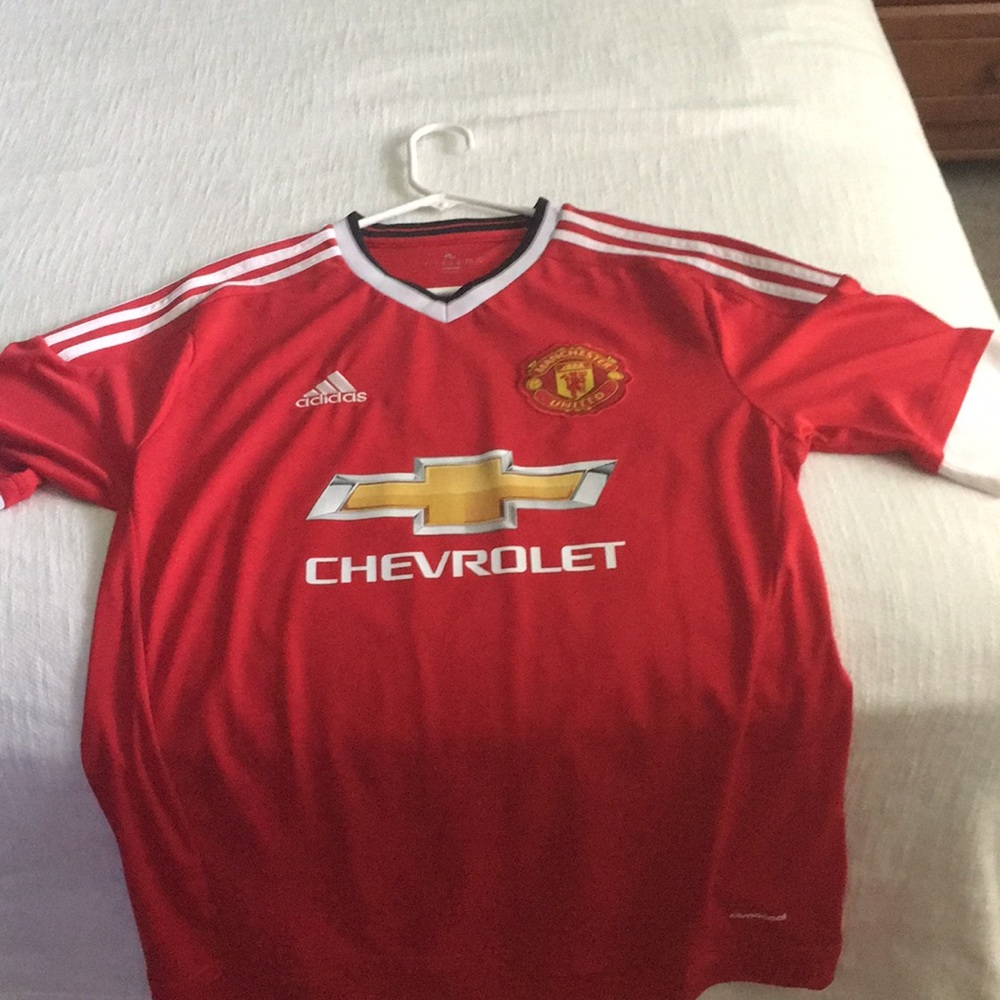 Not a fan of Manchester United